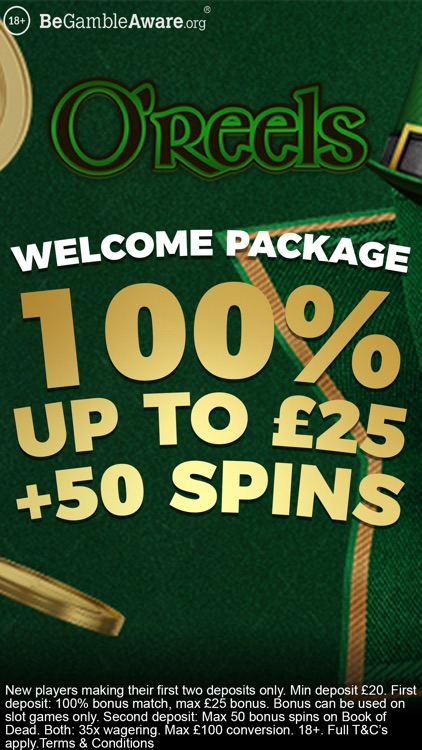 O'Reels Casino Slots