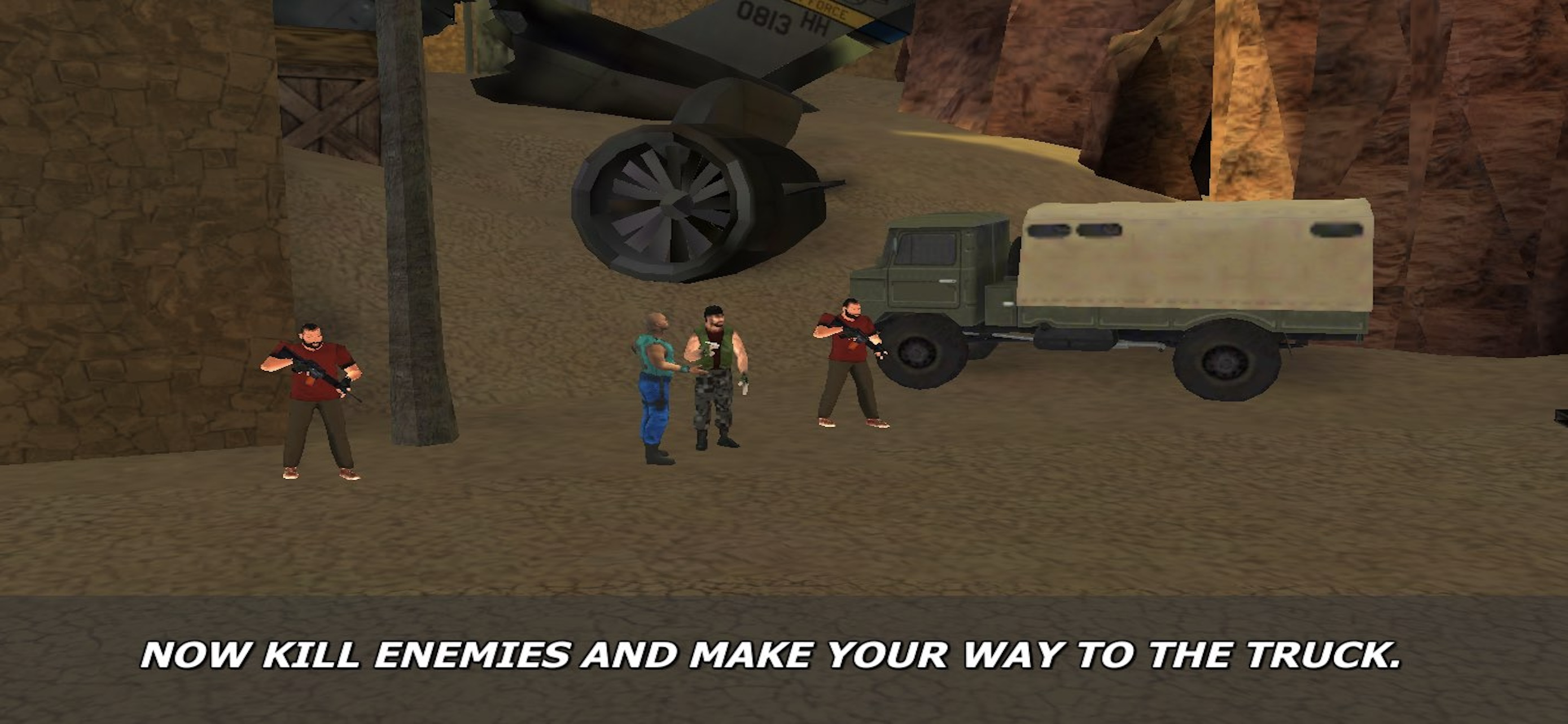 FPS Sniper Gun Shooting Games