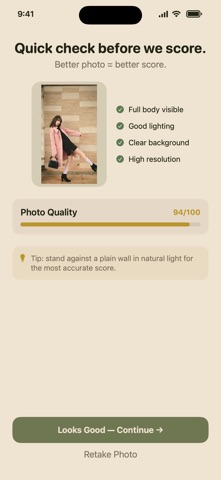 Fit-check Screenshot 2 of 10