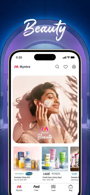 Myntra - Fashion Shopping App iPhone screenshot 5