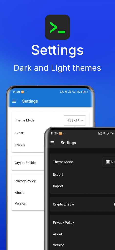 Shell360 - Developer Tools App | MWM