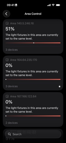 Autonomy Lighting Screenshot 4 of 9