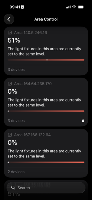 Autonomy Lighting Screenshot 4 of 9