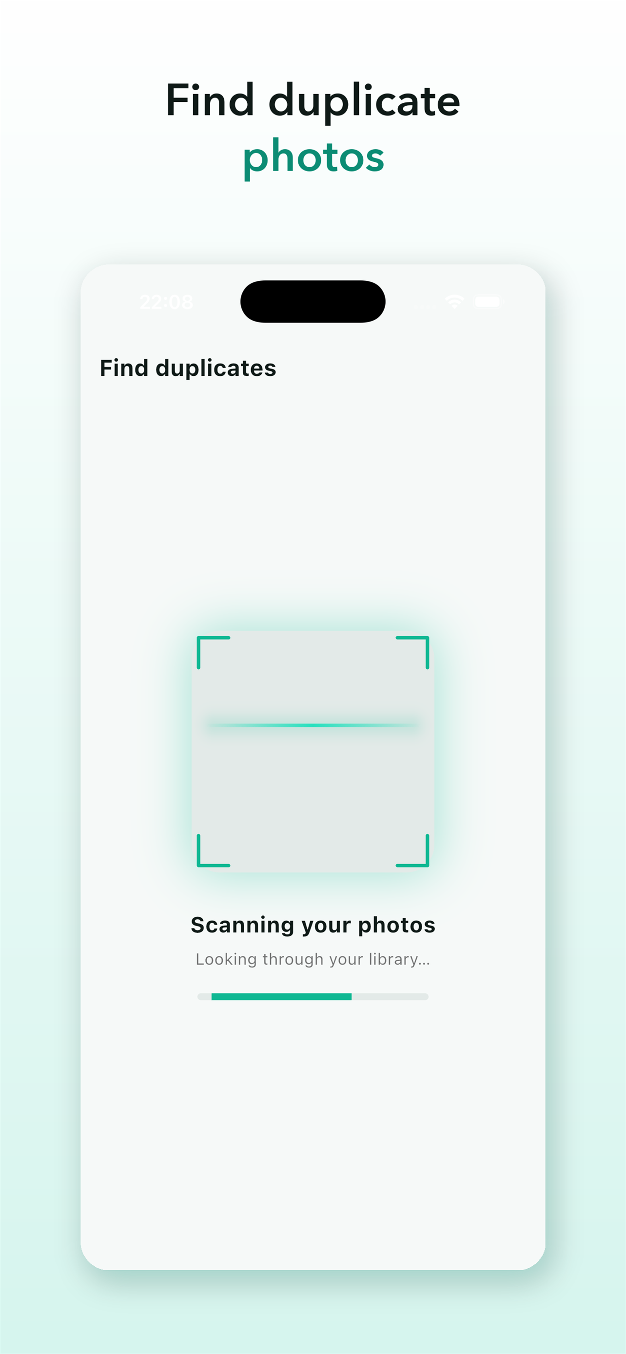 Slimvid: Storage Cleaner screenshot 3