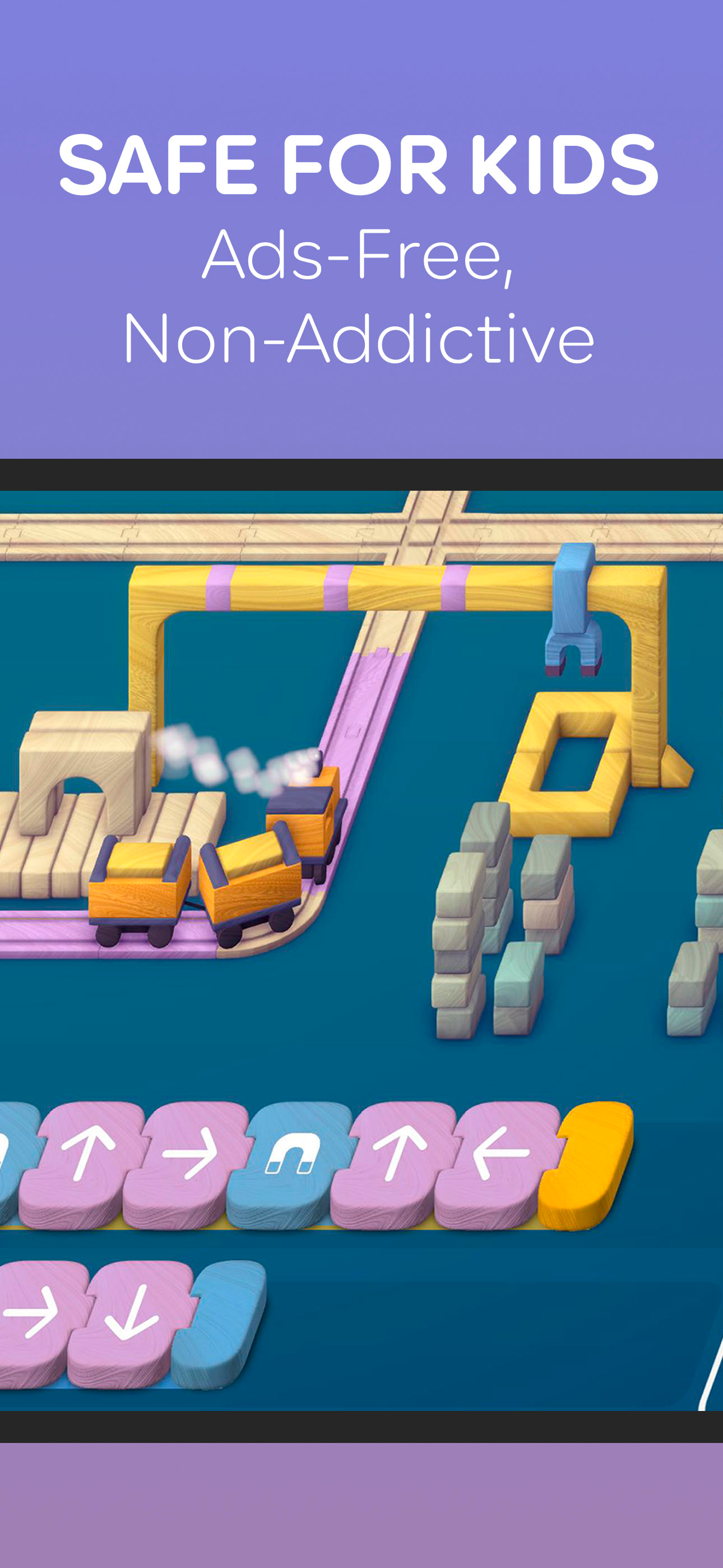 Coding for Kids: Logic Train