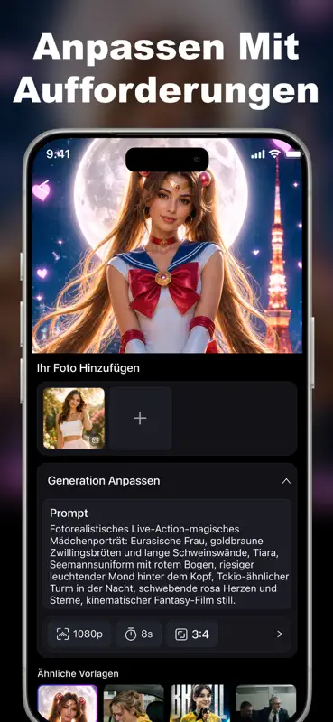 Vidmor-AI-Videogenerator screenshot 6 of 9