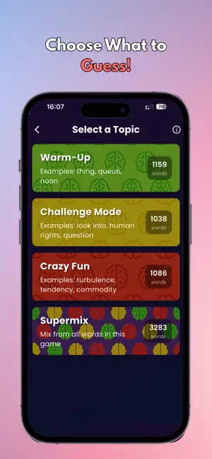 Alias screenshot 1