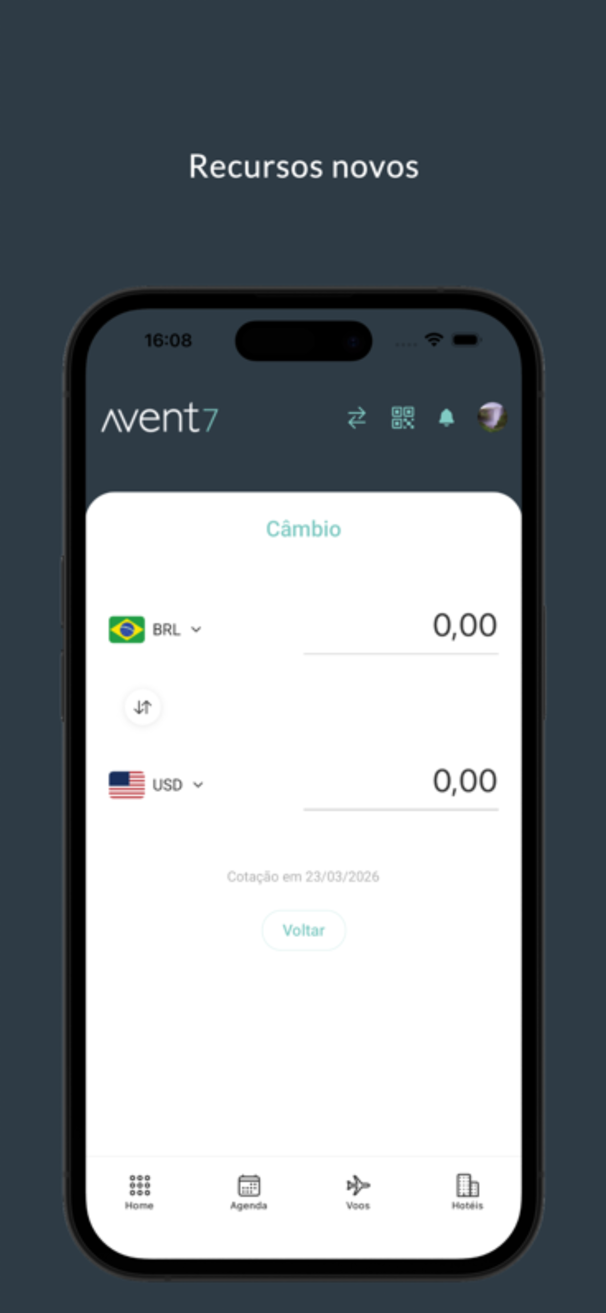 Avent7 Hub screenshot 5