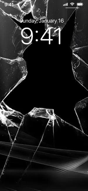 Broken Screen Wallpapers 4K screenshot 3