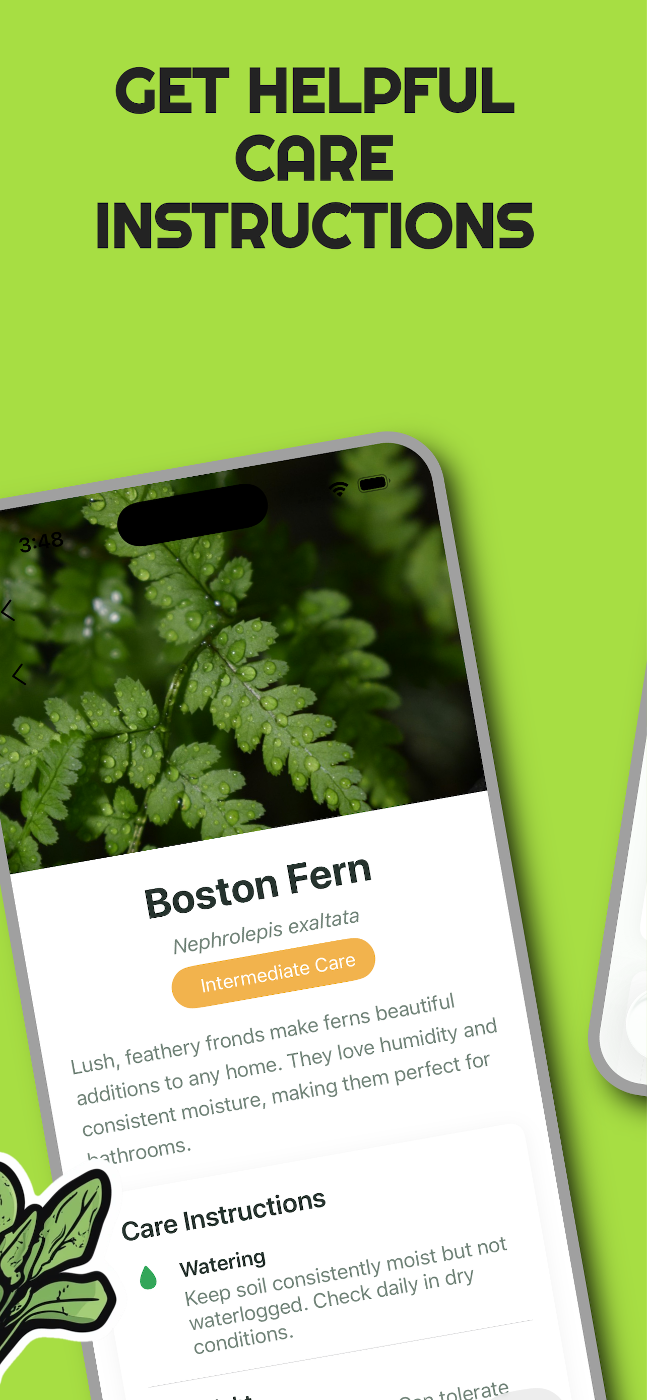 Plantio: Plant Tracker screenshot 2