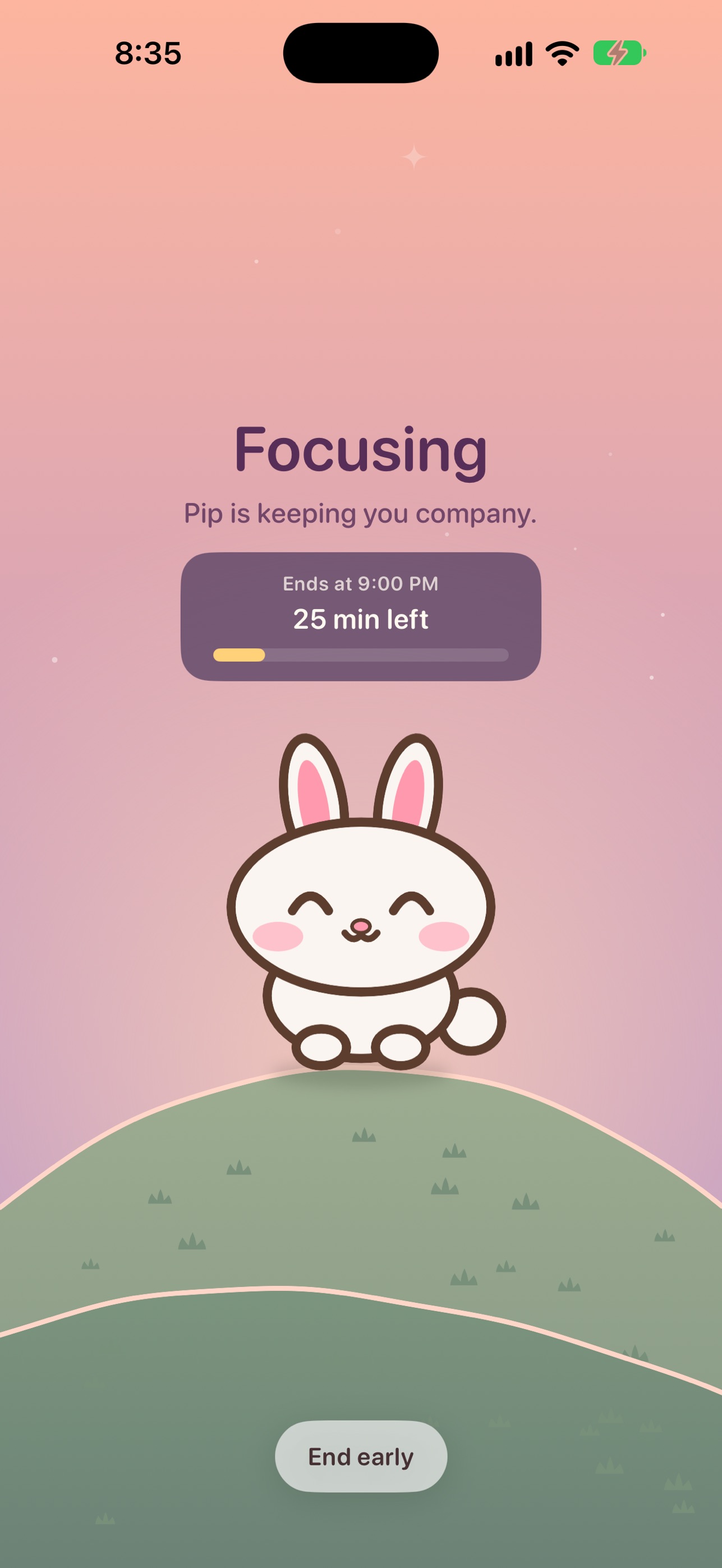 Screenshot 4 of LoafMode