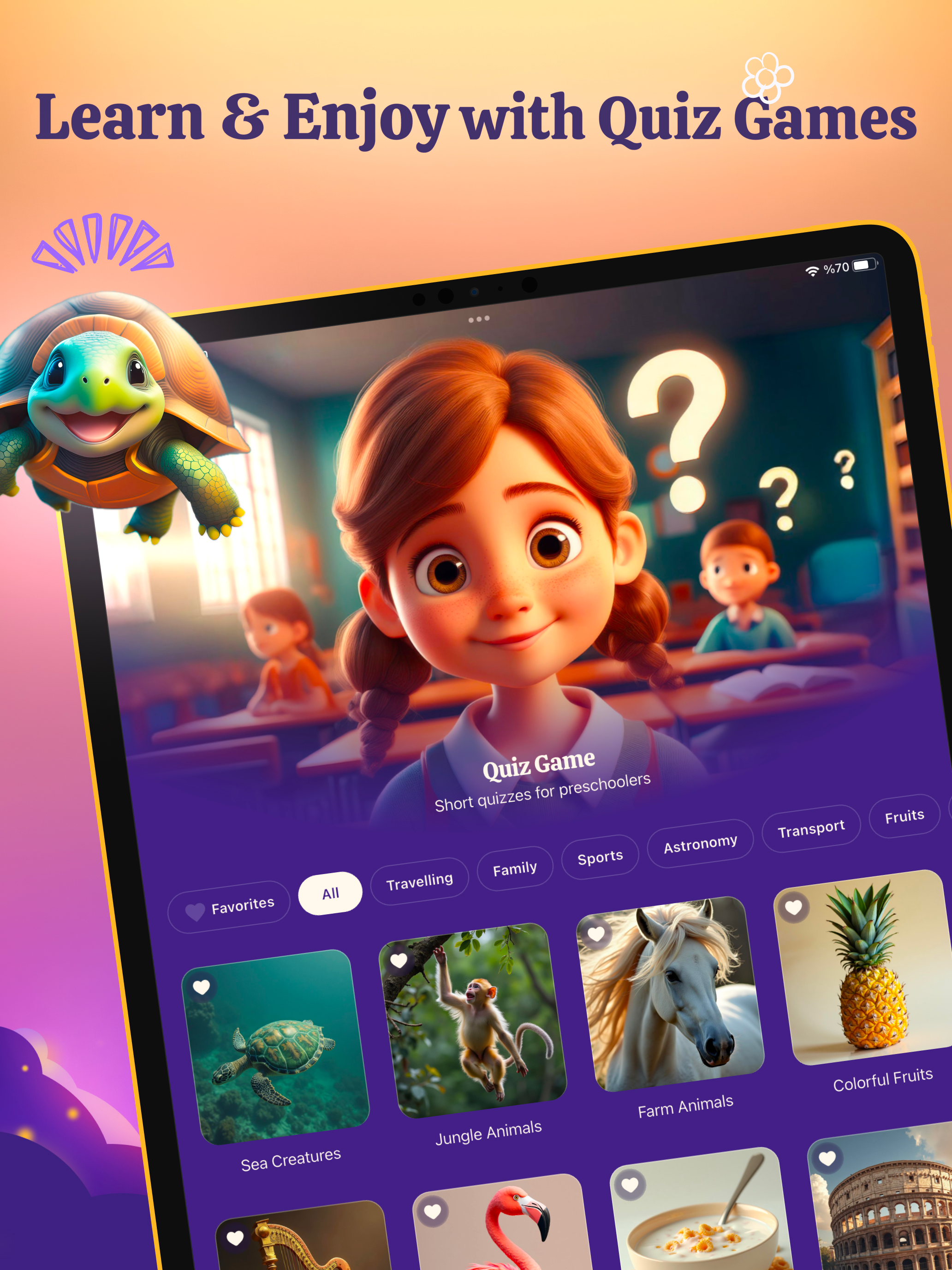 PixKid AI for Kids & Education