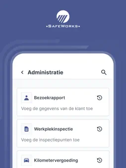 SafeApp screenshot 3