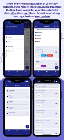 Scholaroos screenshot
