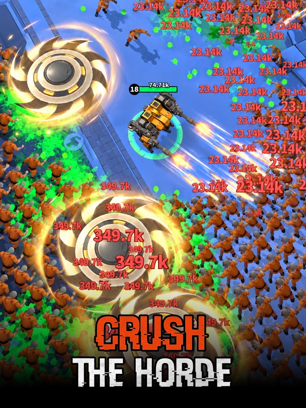Mech Assemble screenshot 11