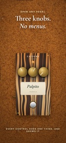 Elementi Guitar Effects Pedals screenshot
