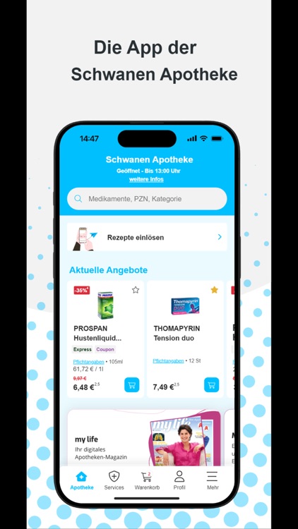 Schwanen Apotheke Worms