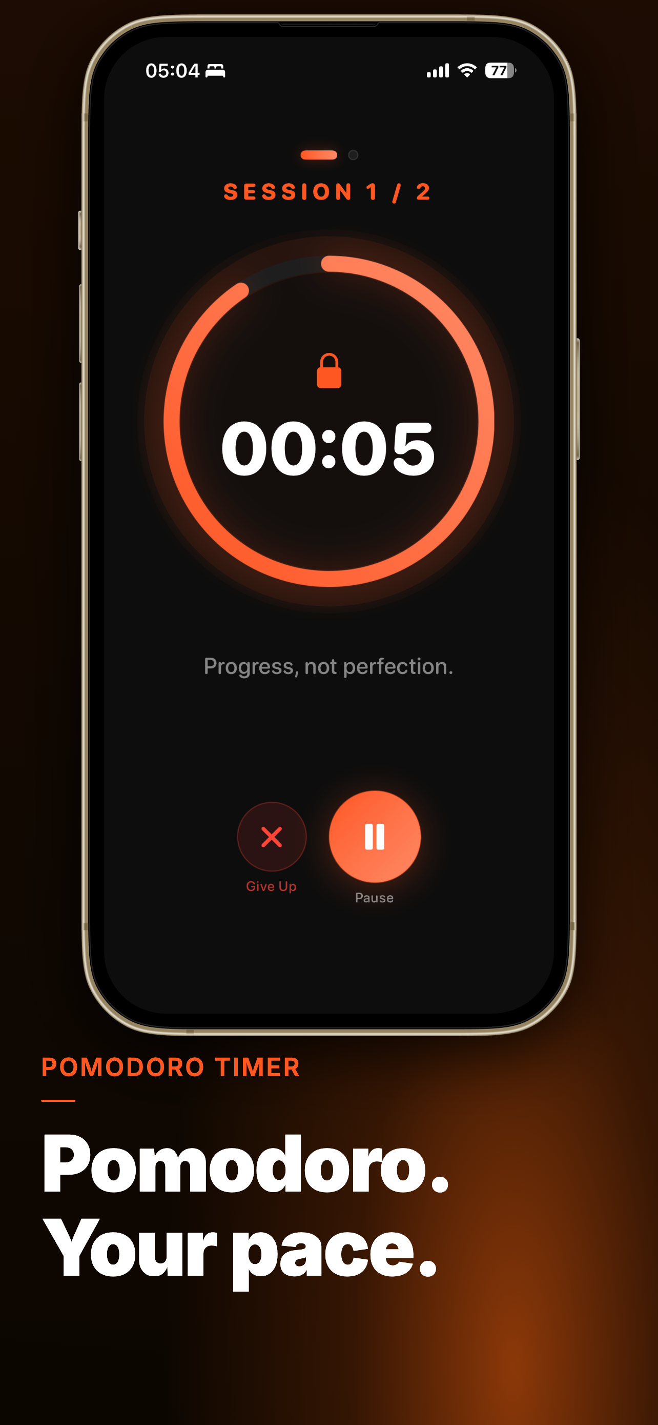 Lockify: App Blocker & Focus screenshot 3