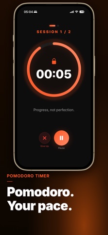 Lockify: App Blocker & Focus Screenshot 3 of 10