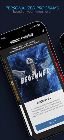 DDP Yoga Fitness & Motivation screenshot