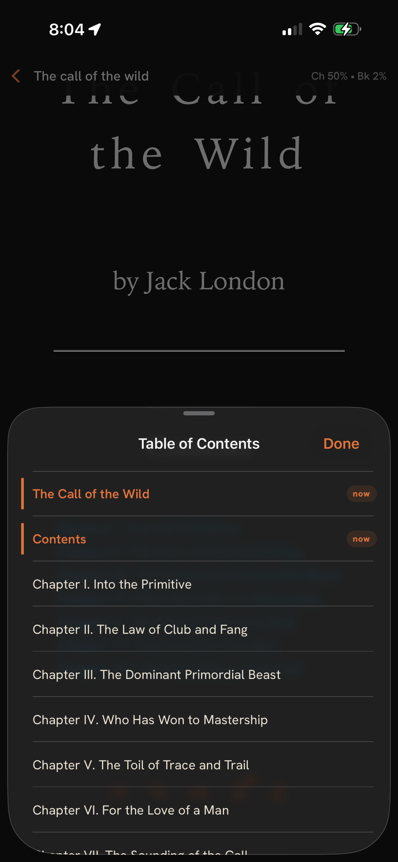 Cabins Press Reader screenshot 7
