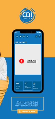 CDI Clientes Screenshot 2 of 9