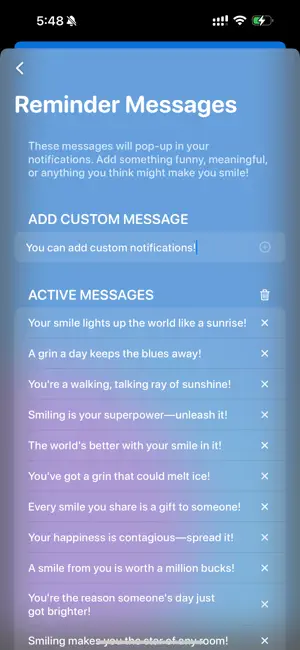 Be Smiley screenshot 3