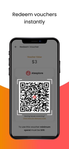 Atesplore Merchant screenshot