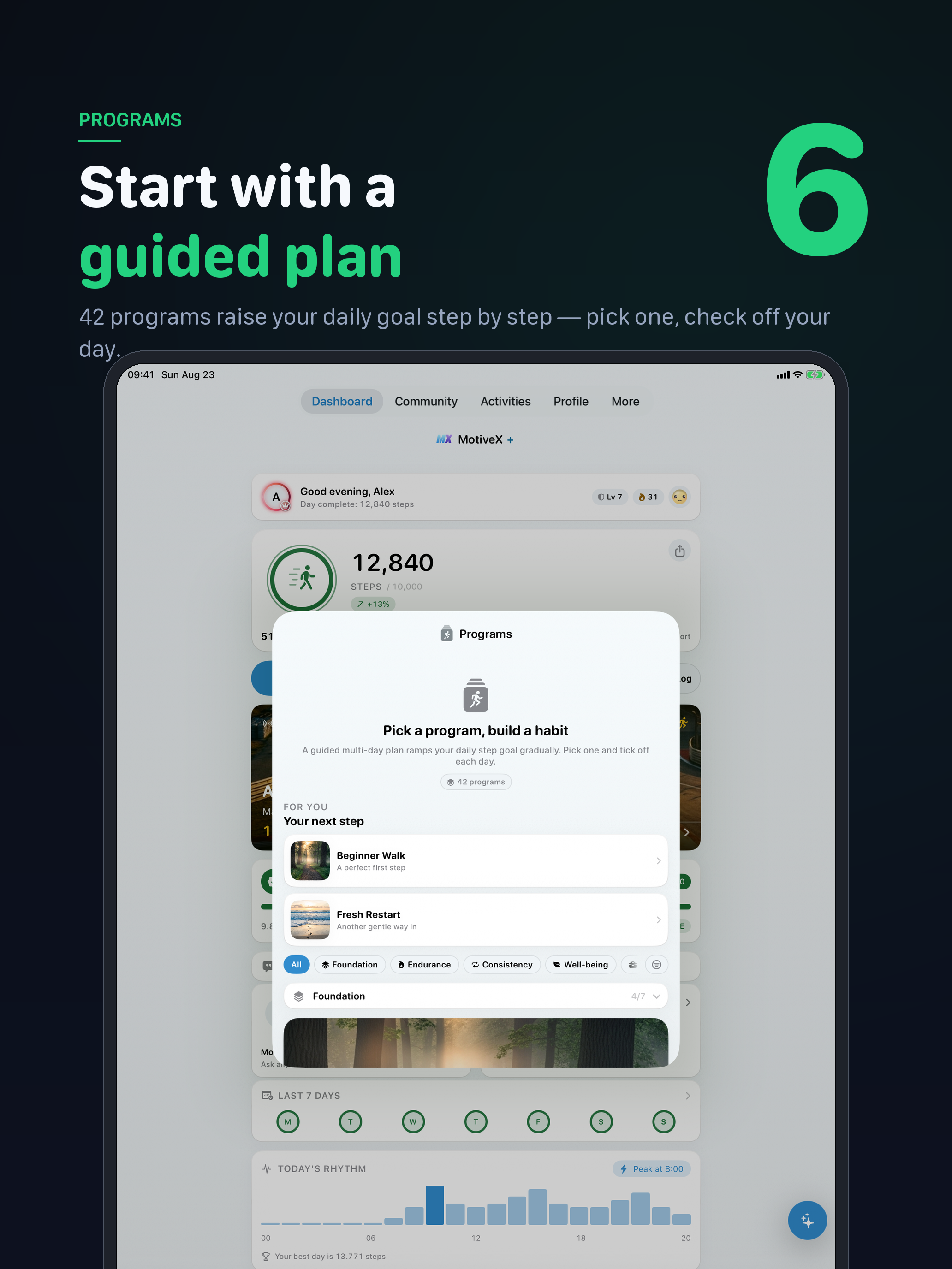 MotiveX App screenshot 15