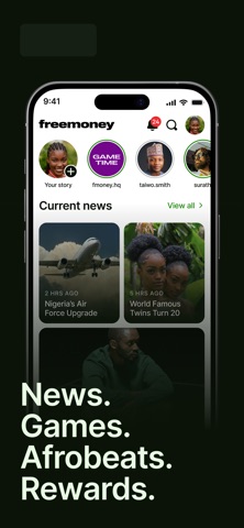 FreeMoney: Play The Moment screenshot