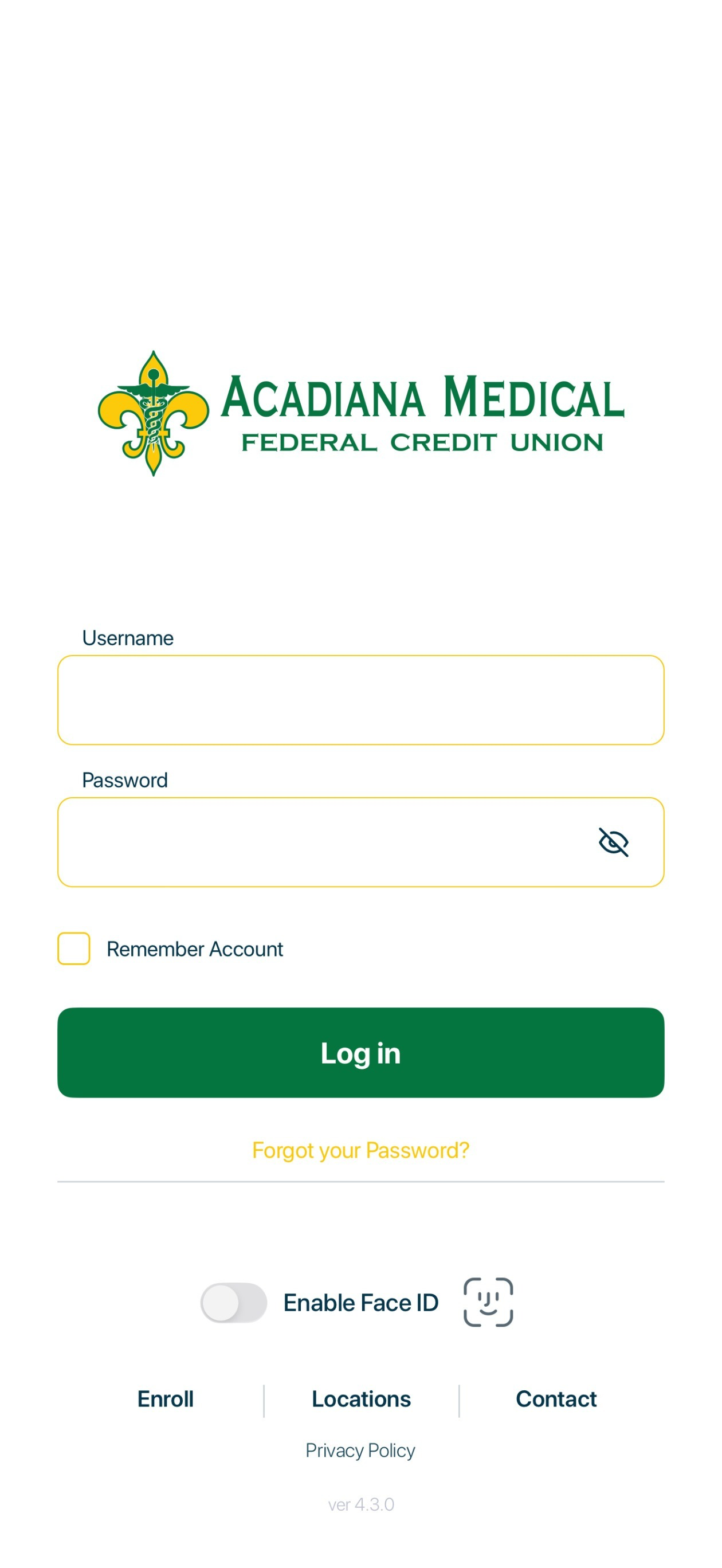 Acadiana Medical FCU