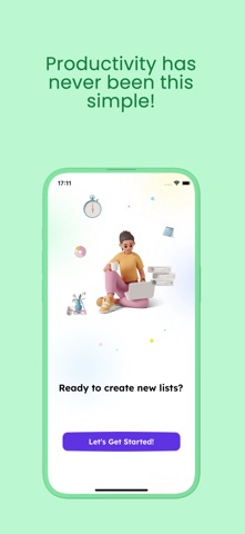 Tickydo Screenshot 1 of 4