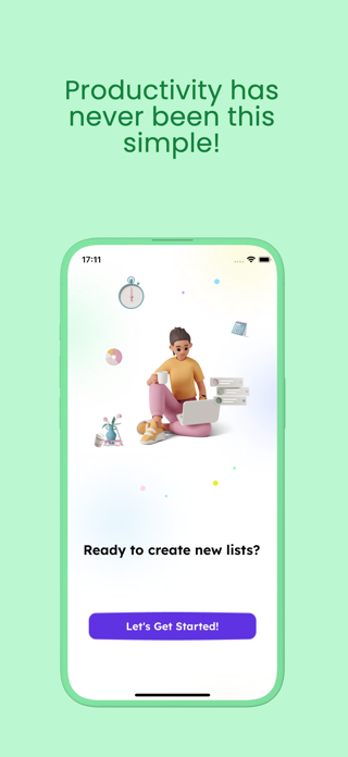 Tickydo Screenshot 1 of 4