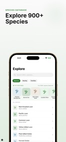 Birding Life List - Flock screenshot