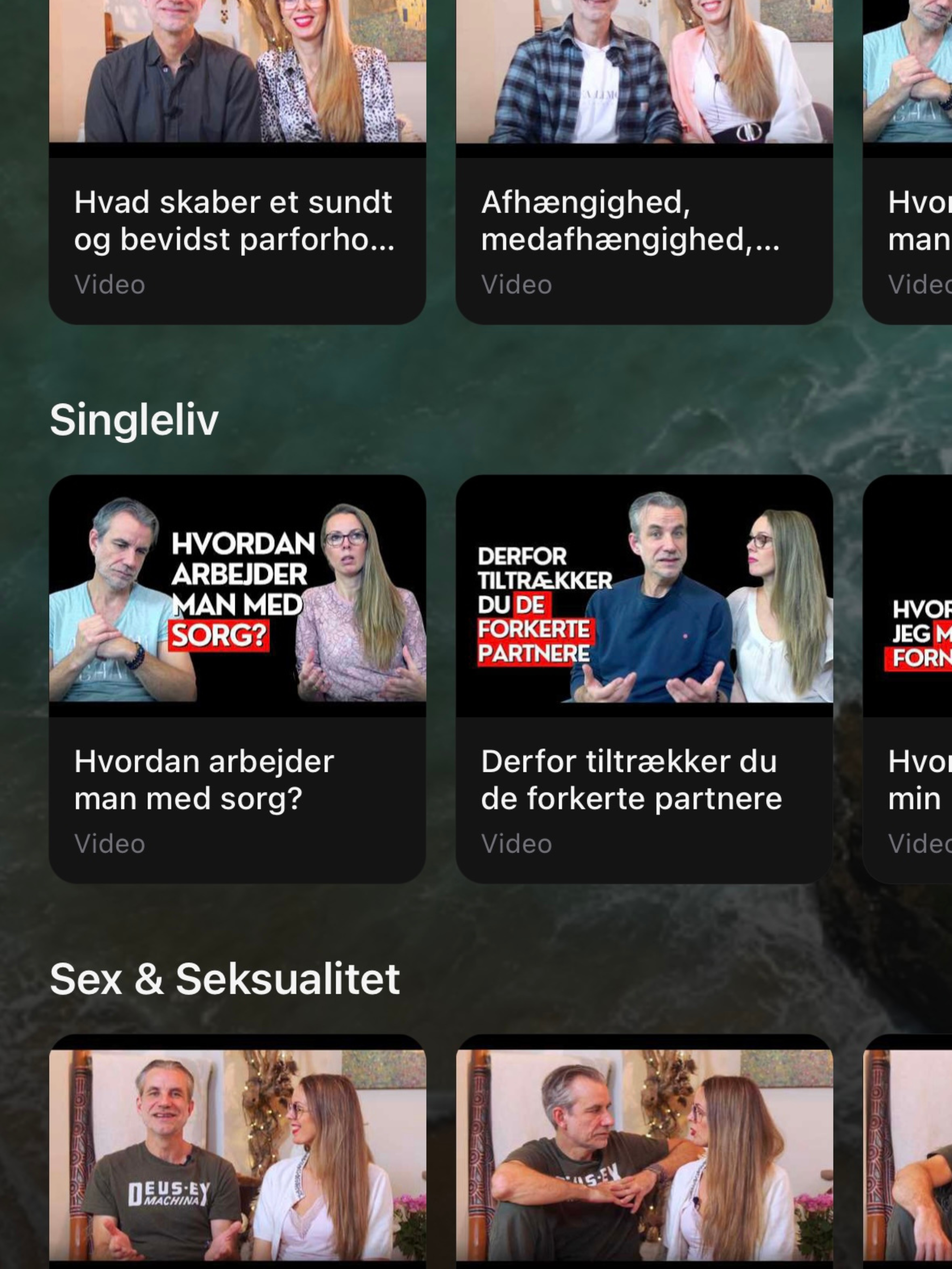 Unfold: Selvudvikling screenshot 17
