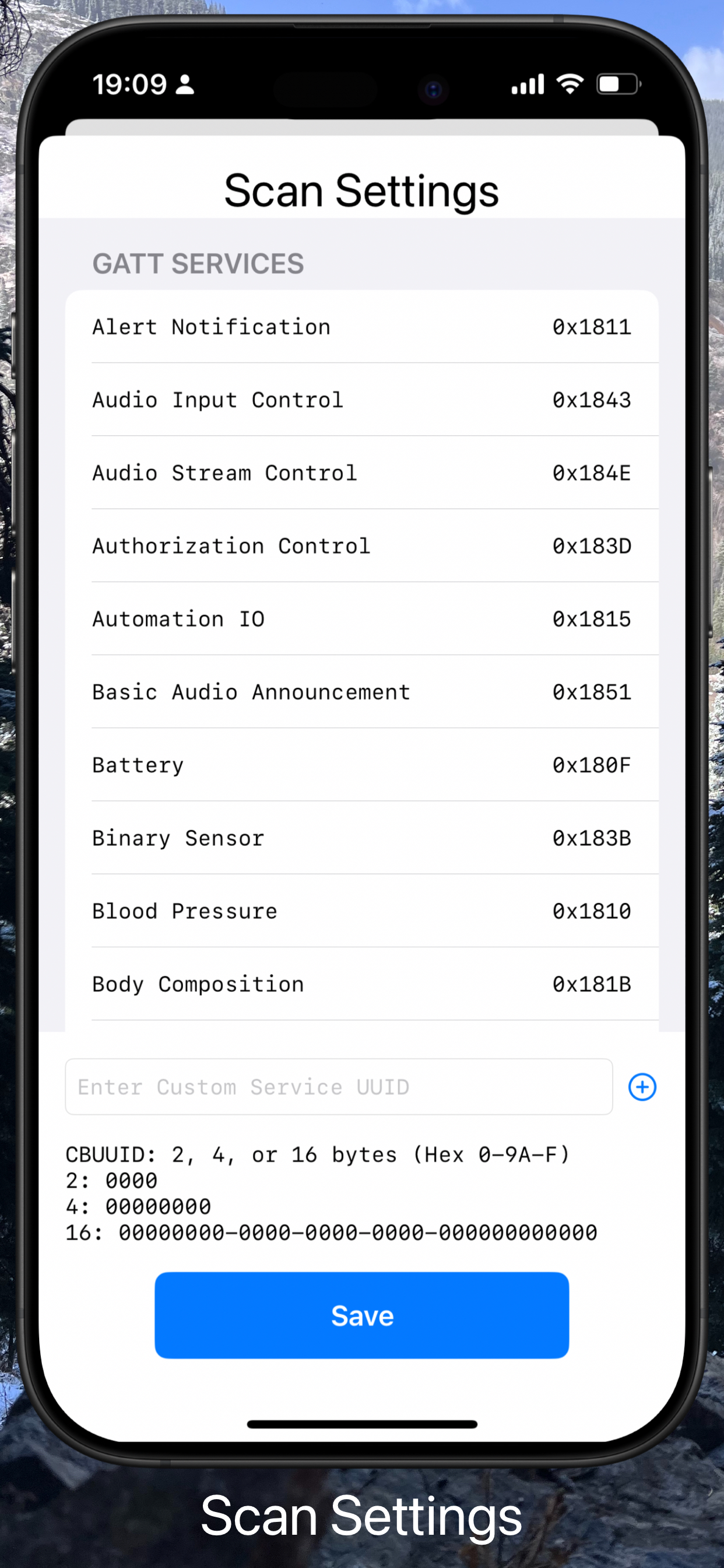 BluKit Workbench screenshot 8