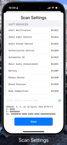 BluKit Workbench screenshot
