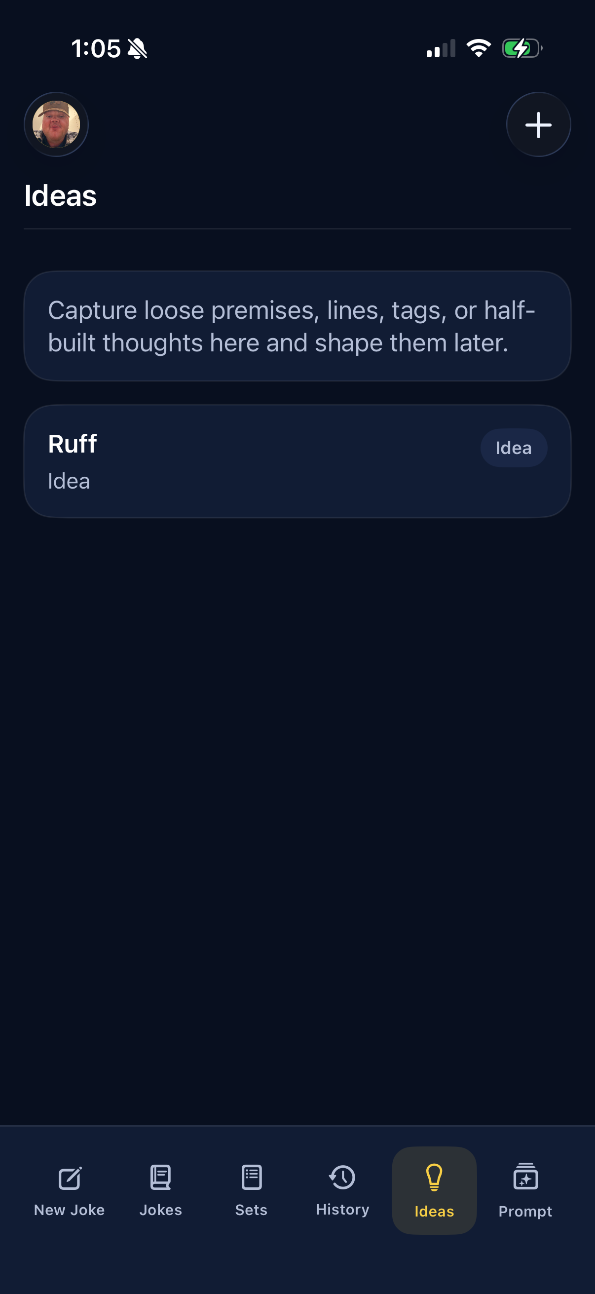 Laugh Ledger screenshot 6