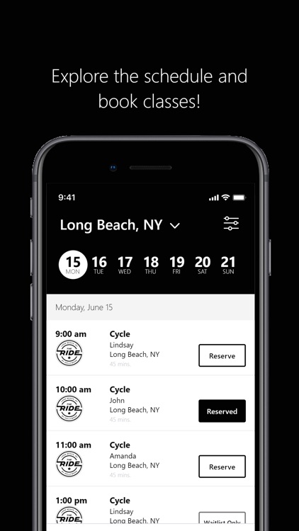 The Ride by Hollywood