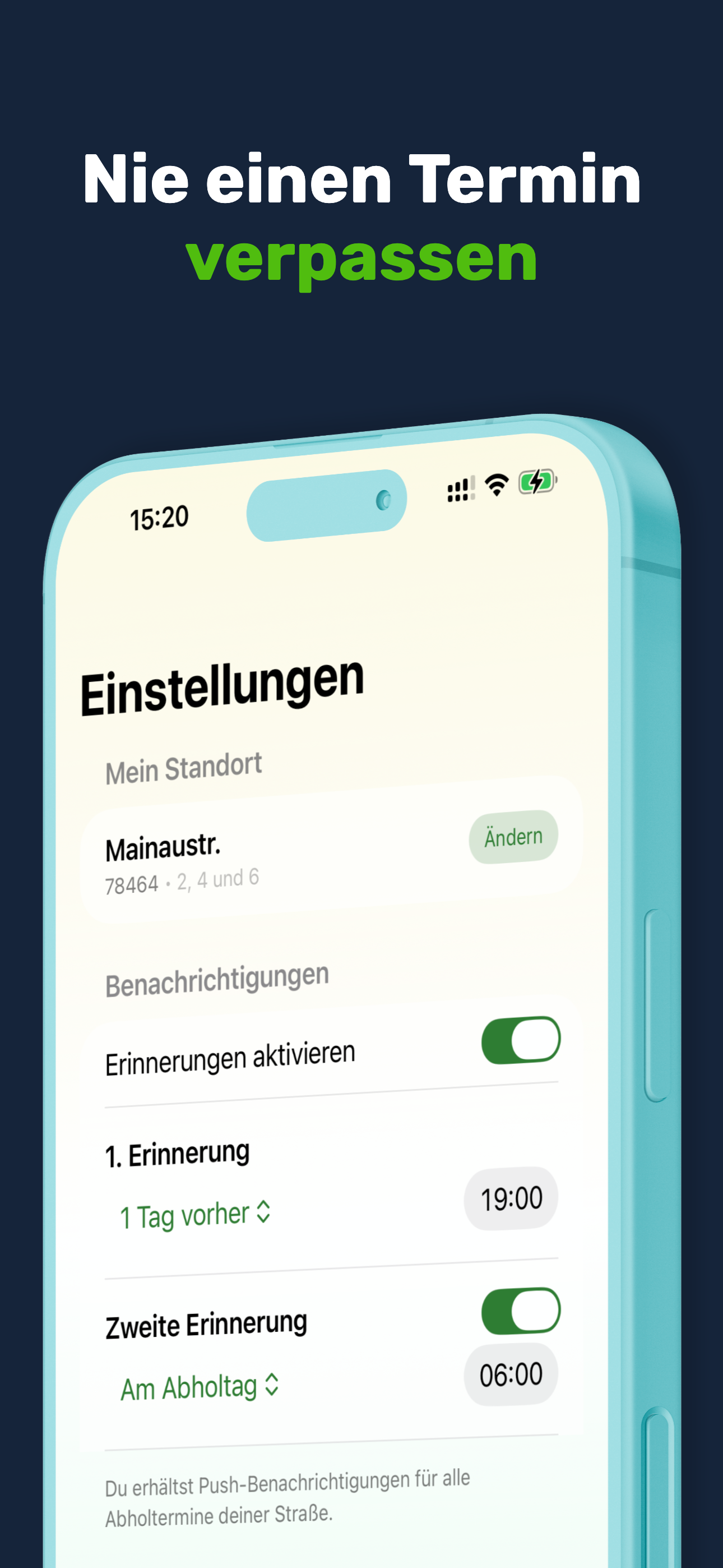Seetonne – Müll in Konstanz