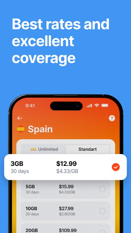 OnePhone: Calls & eSIM Data screenshot-5