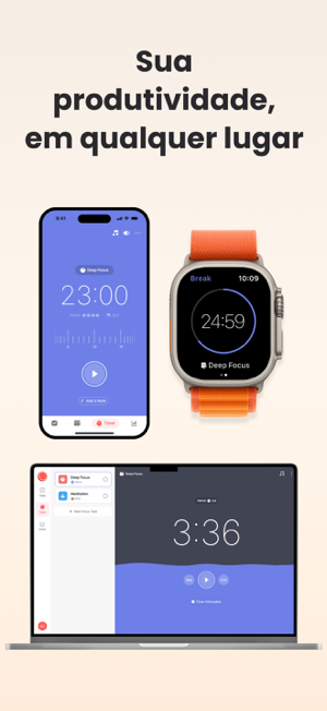 ‎Focus Keeper - Pomodoro To Do Screenshot
