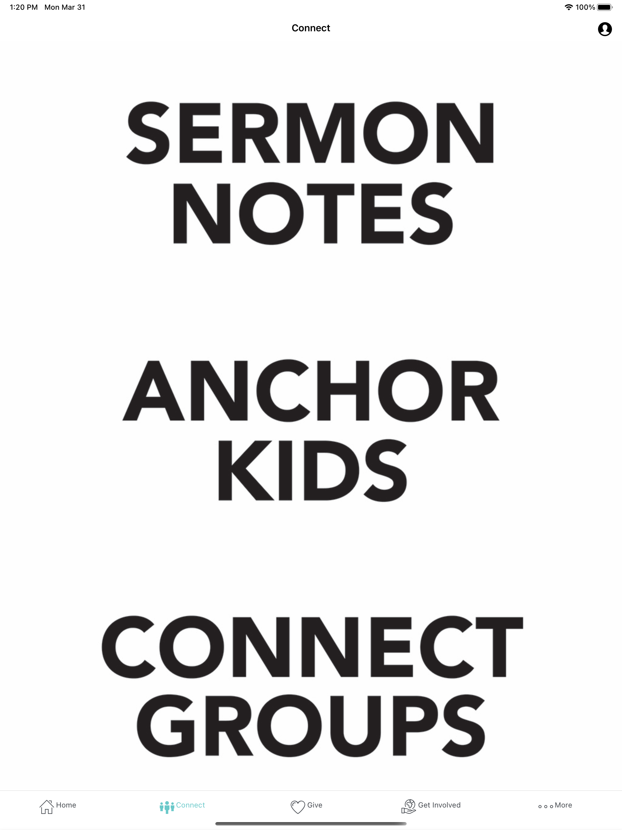 Anchorchurchfam screenshot 6