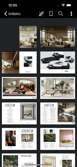 Elle Decor Italia screenshot 4