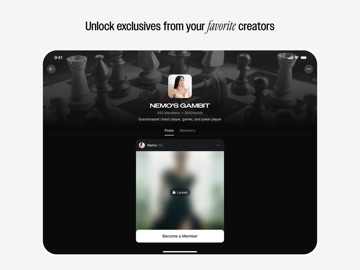 Stacked – Creator Clubs