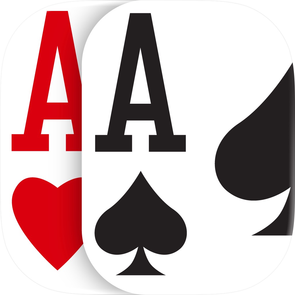 Apple App Store cover for Poker Online Games
