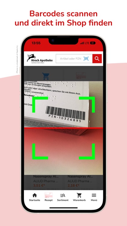 Hirsch Apotheke Geisa screenshot-4