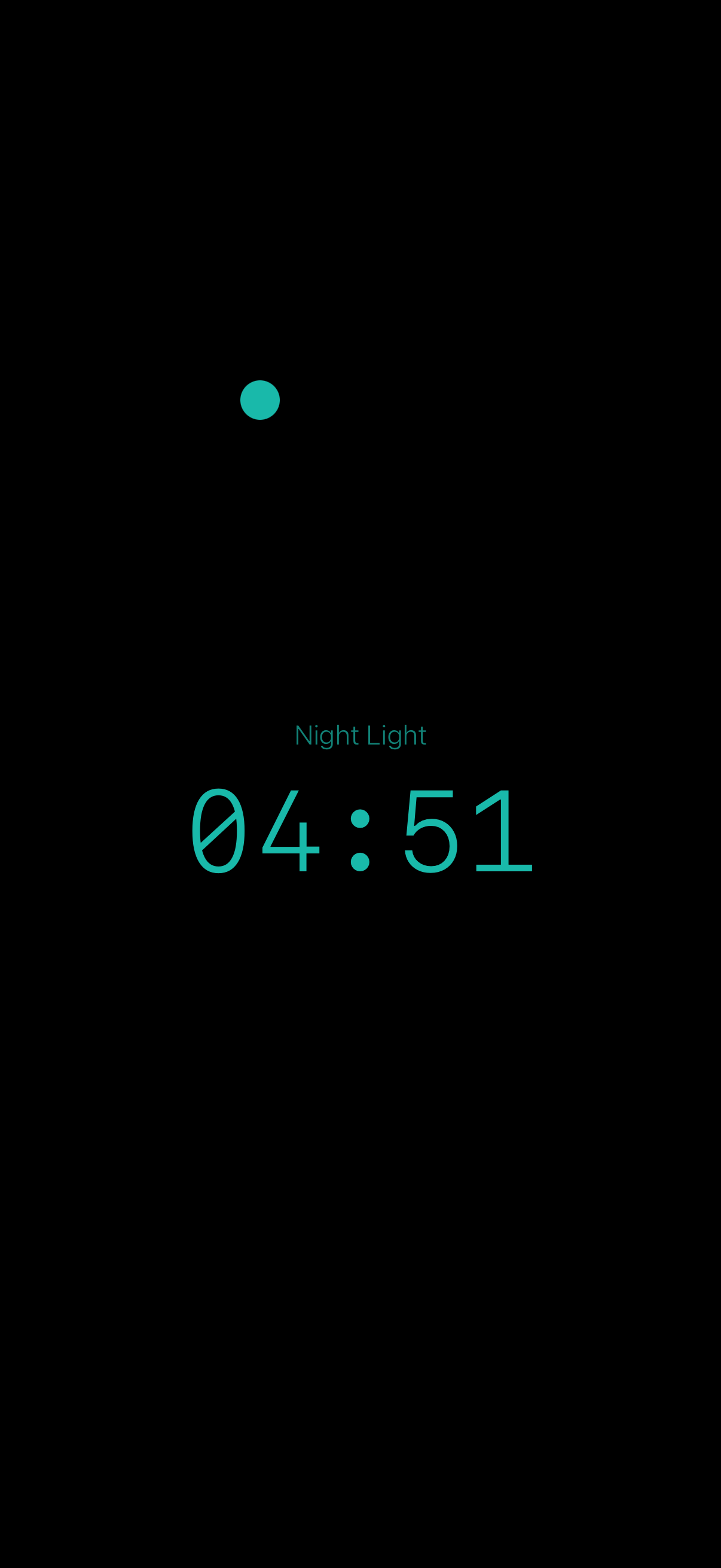 Radio Alarm Clock ck screenshot 4