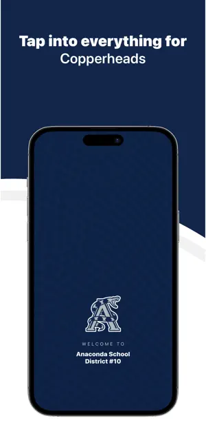 Anaconda School District screenshot 1