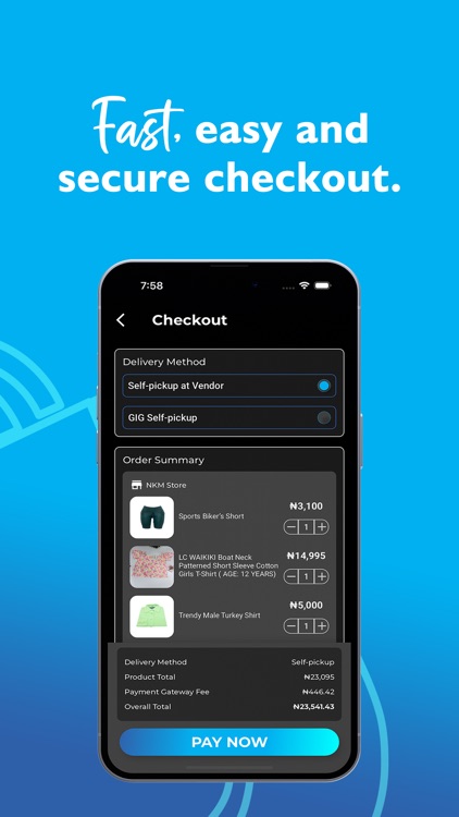Naija Kobo Market screenshot-5